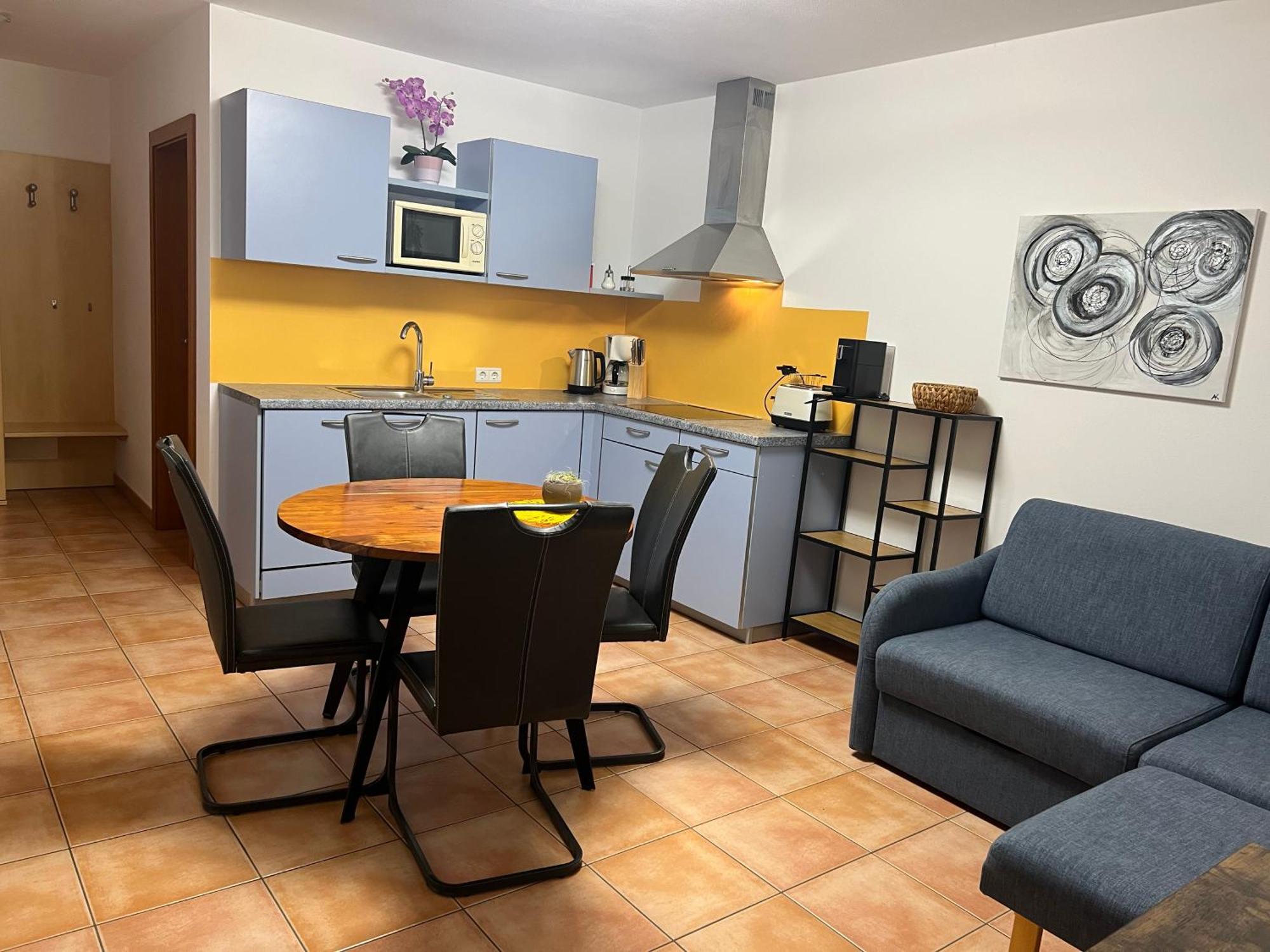 Apartment Kerschbamerhof Im Sueden Suedtirols