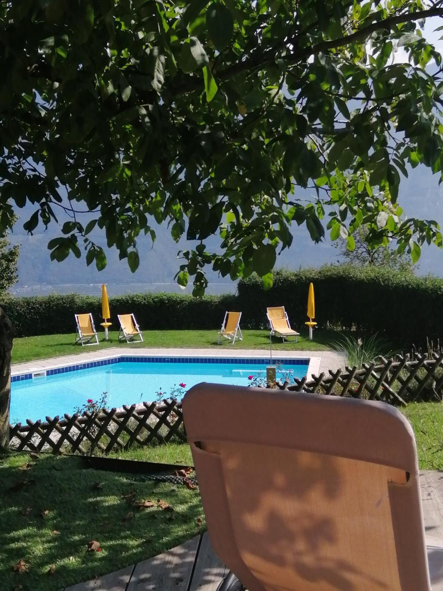 Kerschbamerhof Im Sueden Suedtirols Appartement