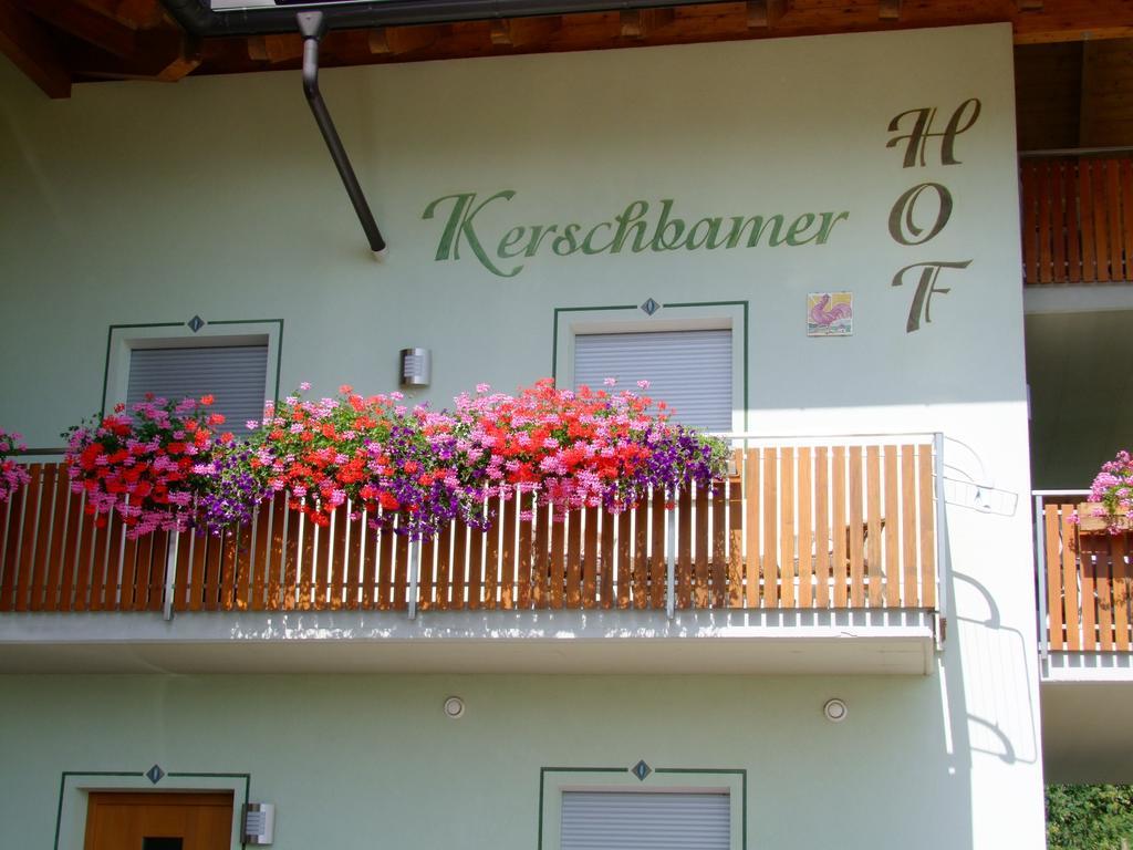 Apartment Kerschbamerhof Im Sueden Suedtirols Cortaccia