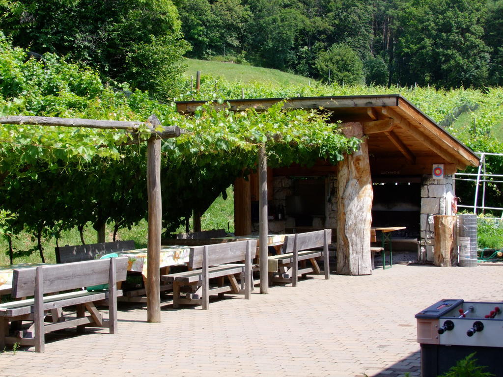 Kerschbamerhof Im Sueden Suedtirols