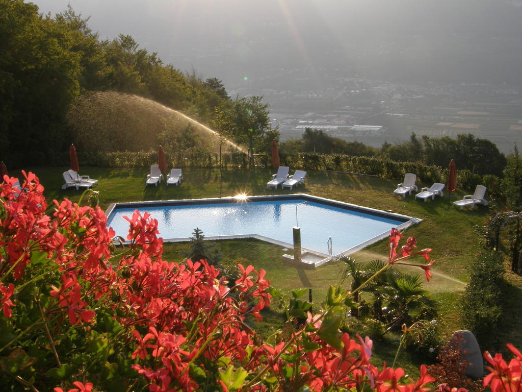 Apartment Kerschbamerhof Im Sueden Suedtirols Cortaccia