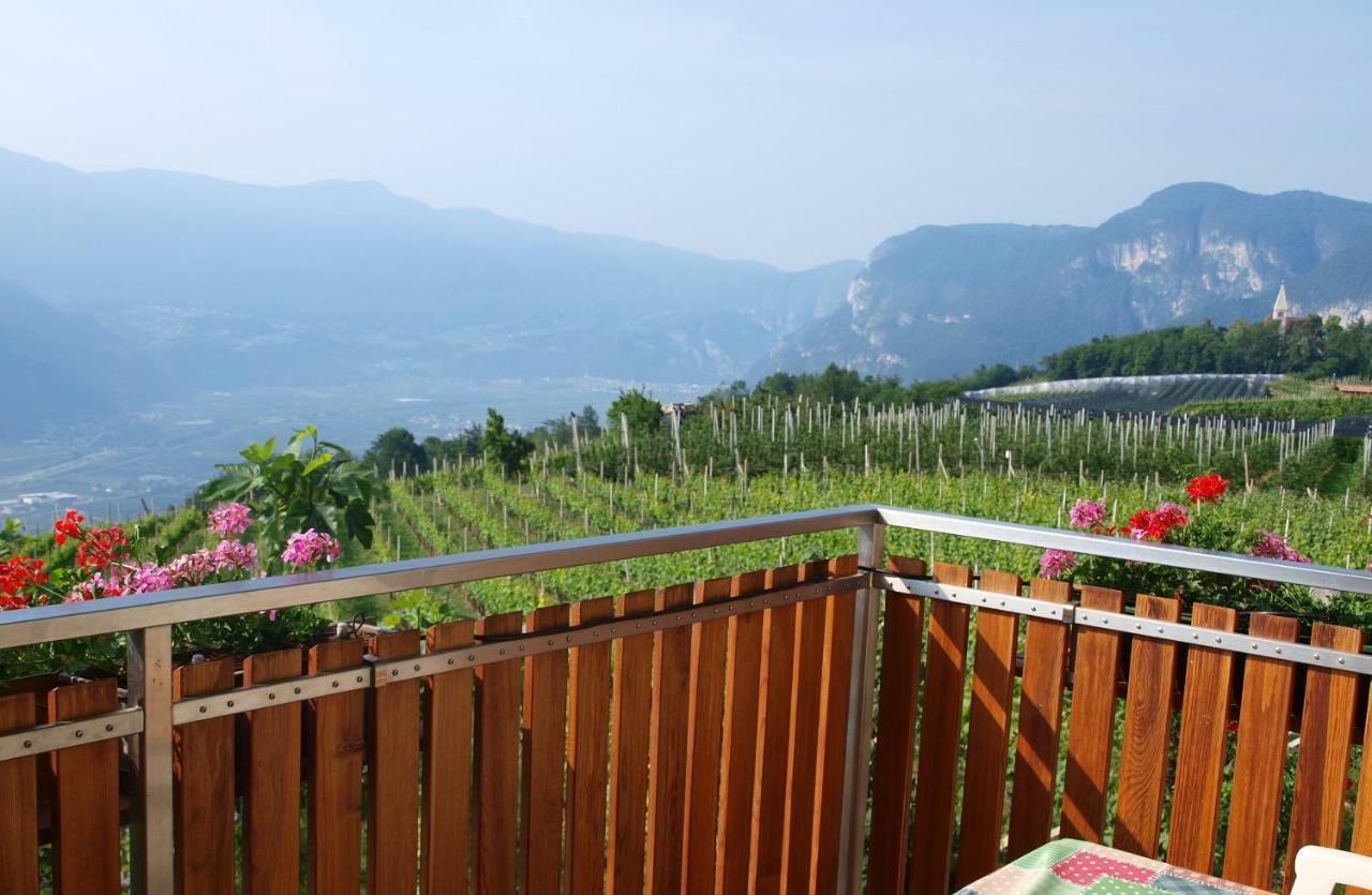 Kerschbamerhof Im Sueden Suedtirols Cortaccia